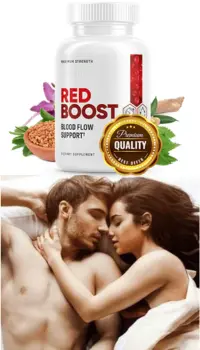 red boost discount